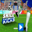 Skill Kick - A football skill game