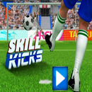 Skill Kick - A football skill game-APK