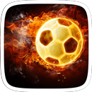 Football Fire Theme APK
