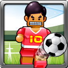 Football Flick:Soccer Kick Pro icône