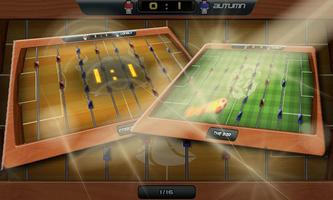 Football Flick:Soccer Kick Pro capture d'écran 1