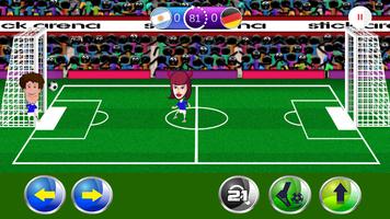 Football heads soccer stars screenshot 3