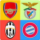 Football Logo Quiz - Football Quiz Sports Quizzes icône
