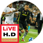 Football live HQ streaming-guidelines icon