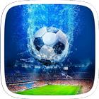 Football Theme(soccor) ไอคอน