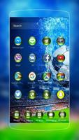 Football Theme(soccor) ภาพหน้าจอ 1