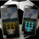 Stadium football pitch theme APK