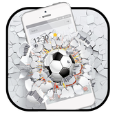 Football Soccer Theme icon
