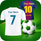 Football Jersey Maker Pro 2017/2018 icon