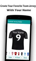 Football Jersey Maker Pro 2017/2018 capture d'écran 2