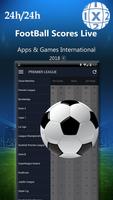Football Scores - Soccer LiveScore Affiche