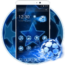 Estrela de futebol Tema APK