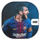 FOOTBALL 😍 wallpapers 4K HD 2018 ❤💪 icon