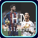 サッカー選手の壁紙 APK