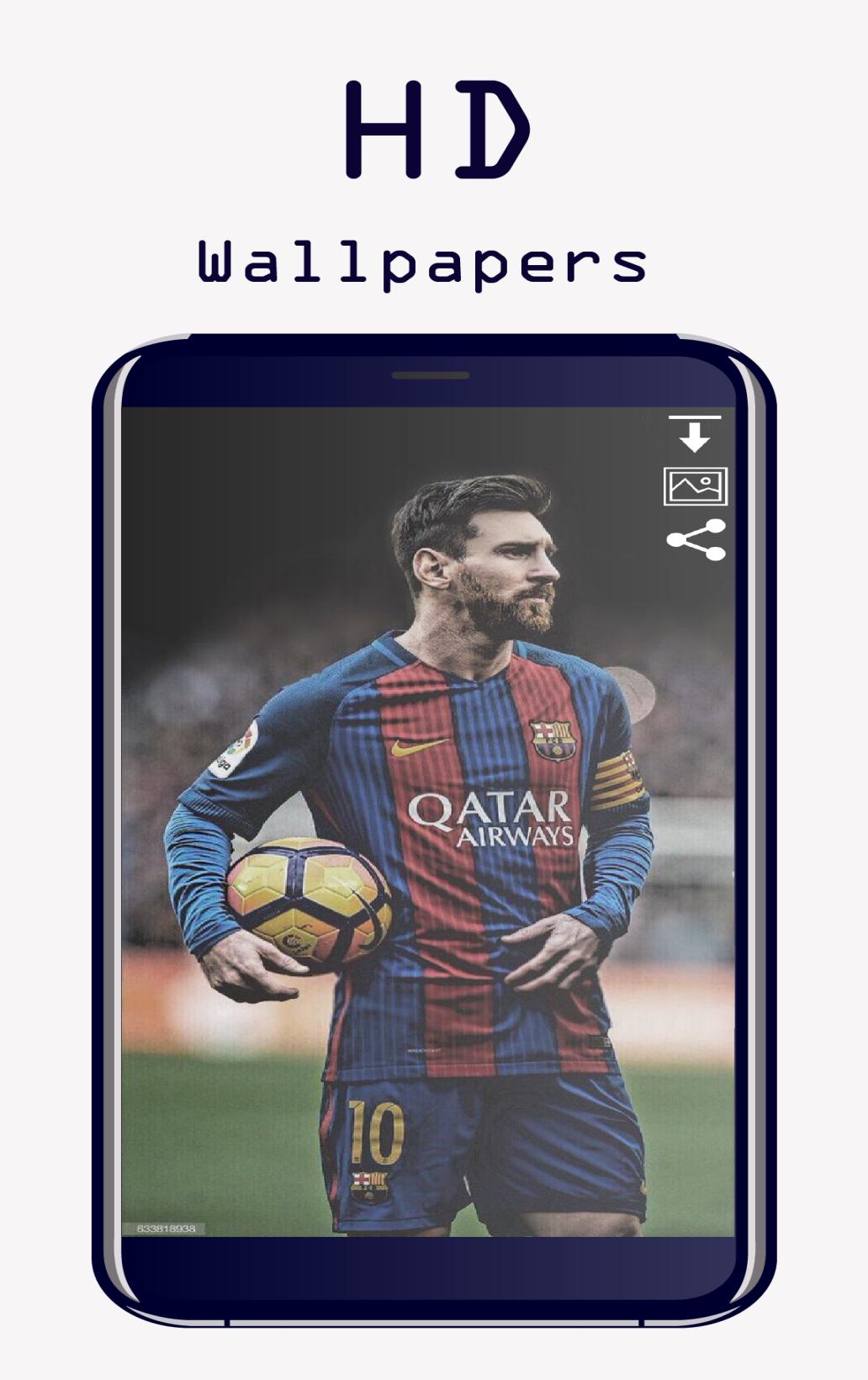 Android 用の サッカー選手の壁紙 Apk をダウンロード
