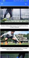 برنامه‌نما Football Training Season 18 عکس از صفحه