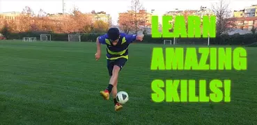 Football Tricks Tutorials