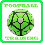 Обучение футболу: иконка