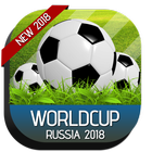 Winner - 2018 FIFA WorldCup Russia-icoon