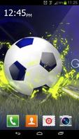 Football HD Live Wallpaper poster