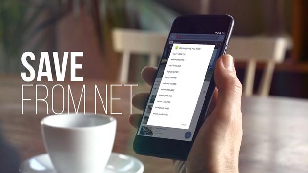 скачать savefrom net для андроида Скачать видео/фото с закрытых аккаунтов instagram.