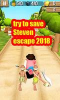 Poster stiven world jungle temple