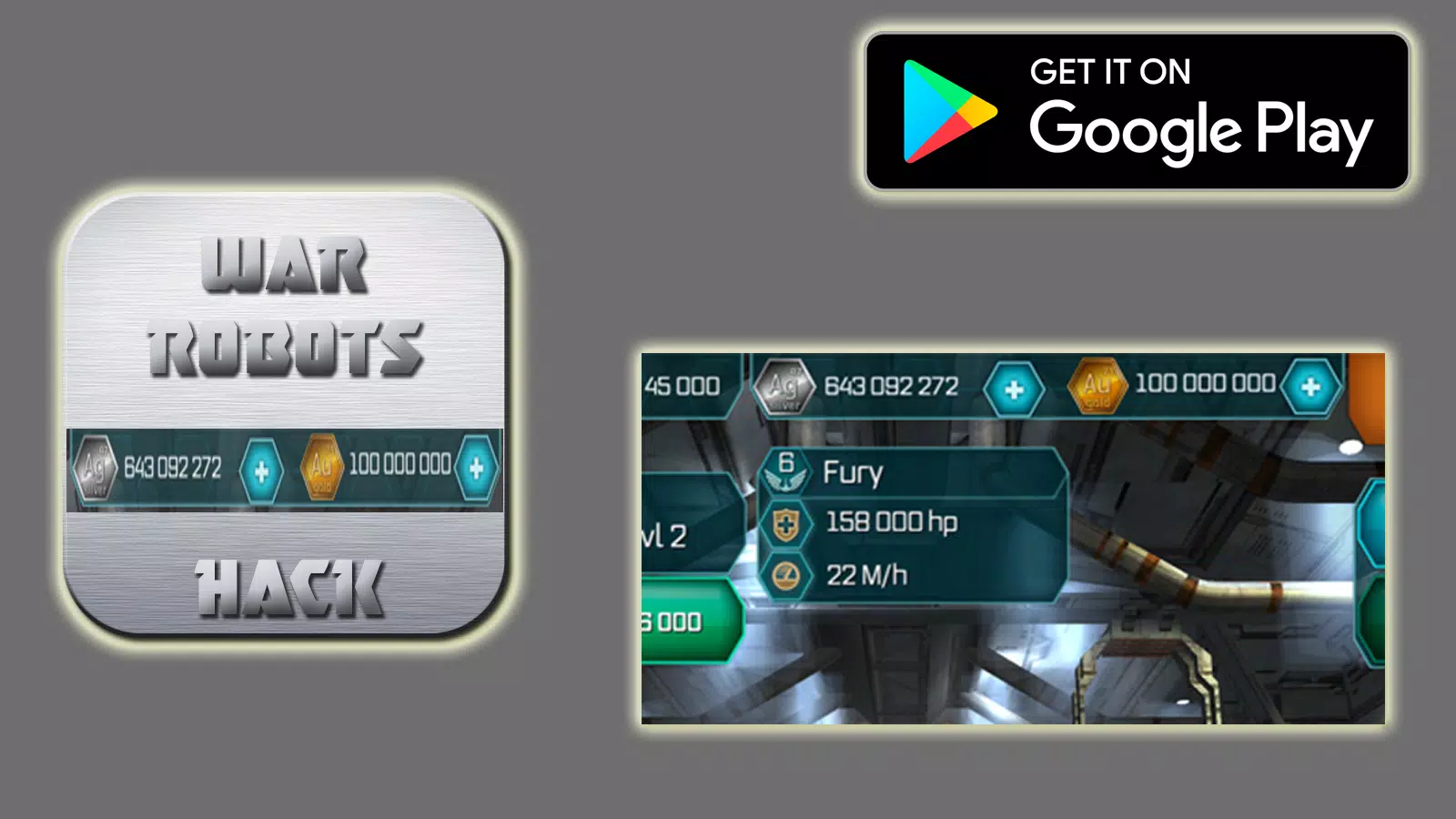 Hack For War Robots Best App Prank- APK for Android Download