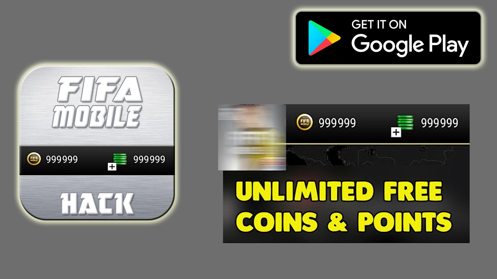 Хак мобайл. FIFA mobile Unlimited Coins. FIFA points. FIFA points Generator.