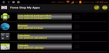 Force Stop Apps (Free)