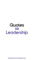 Arthur Carmazzi Quotes on Leadership Affiche