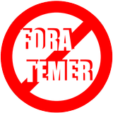 Fora Temer icon