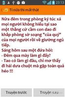 Truyện Chế syot layar 1