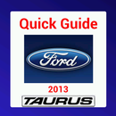 Quick Guide 2013 Ford Taurus aplikacja