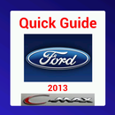 Quick Guide 2013 Ford C-MAX aplikacja