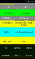 Quick Guide 2013 Ford C-MAX captura de pantalla 3
