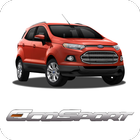 EcoSport Ambient Lighting أيقونة