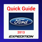 Quick 2013 Ford Expedition ícone