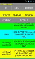 Quick Guide 2013 Ford Flex スクリーンショット 3