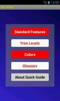 Quick Guide 2013 Ford Flex capture d'écran 1