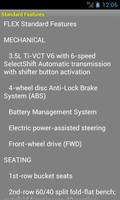 2 Schermata Quick Guide 2013 Ford Flex