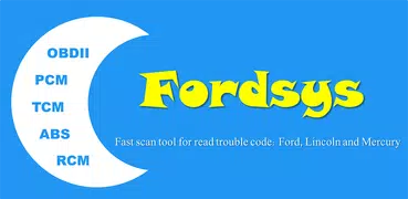 FordSys Scan Lite