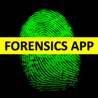 آیکون‌ Forensics App