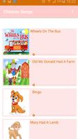 Songs For Kids (No Internet) 截图 1