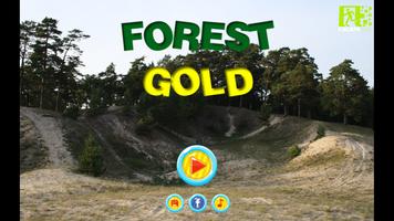 Forest Gold Escape Affiche