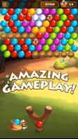 Forest Bubble Shooter Rescue imagem de tela 3