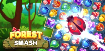 Forest Smash - Match 3