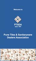 Pune Tiles Dealers Association poster
