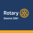 Rotary District 3261 icône