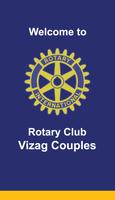 Rotary Club Vizag Couples poster