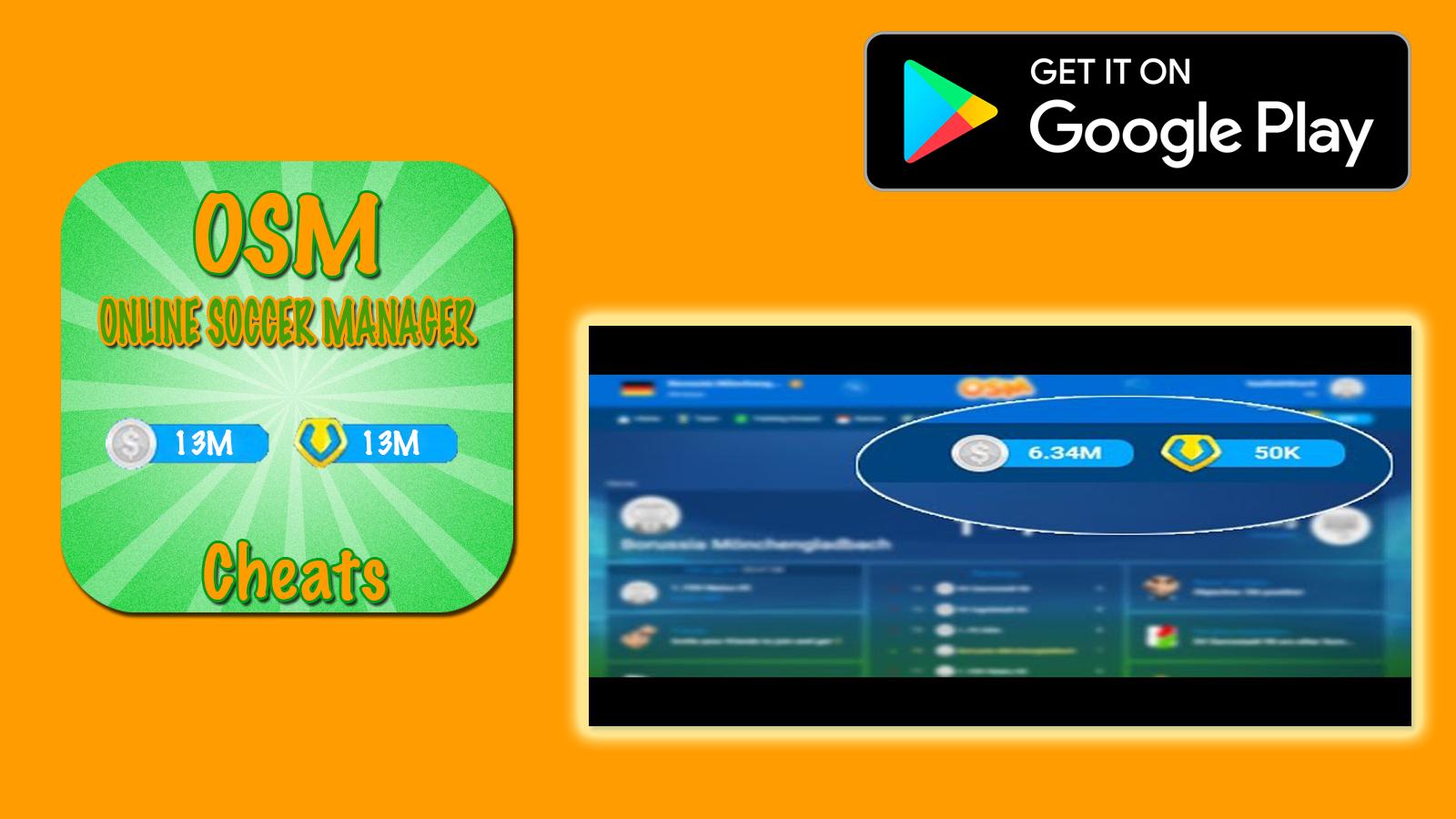 Hack For Online Soccer Manager Best App Prank For Android Apk Download - hack roblox vn posts facebook